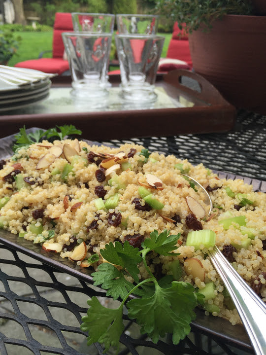 Quinoa Salad