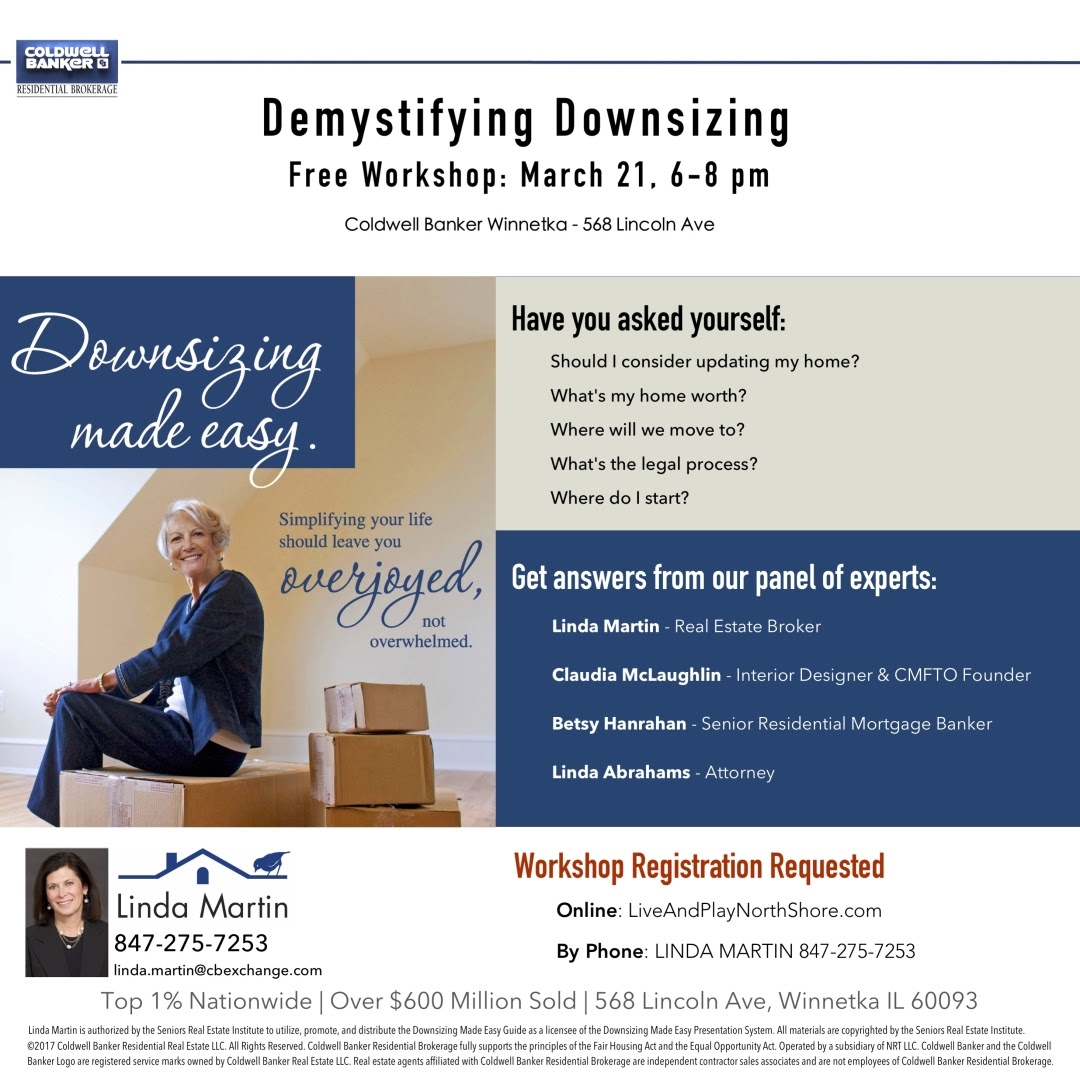 Demystifying Downsizing