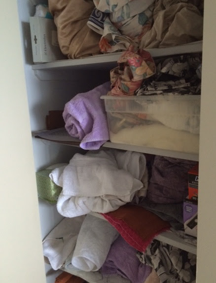 Linen Closet