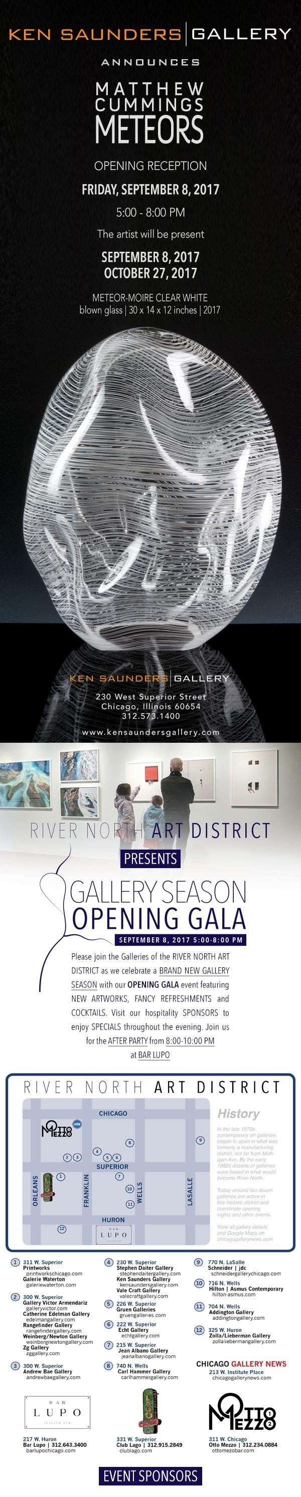 A Special Event: Ken Saunders Gallery