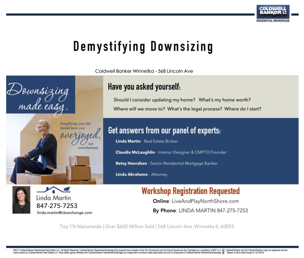 Demystifying Downsizing