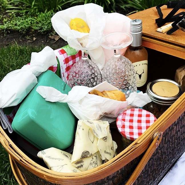 Picnic Without Plastic