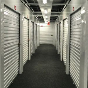 Storage Lockers