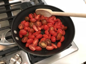 Tomato Topping