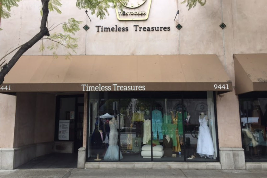 Timeless Treasures - Culver City, CA