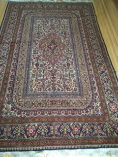 Oriental rug