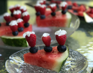 Fun and Healthy Fourth of July Treat