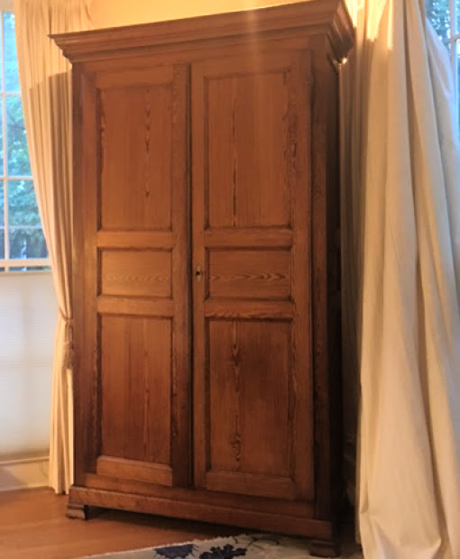 Pine Armoire