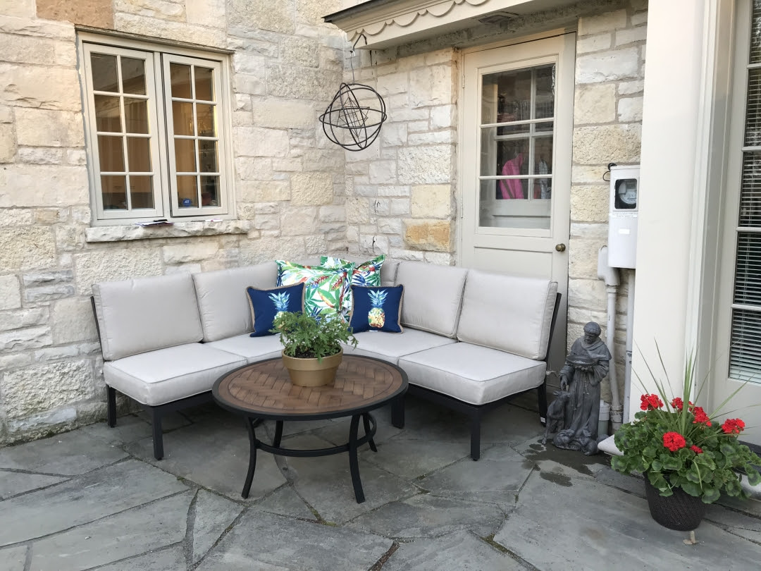 Summer Seating – After