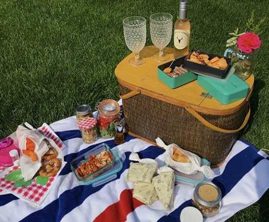 Picnic Without Plastic