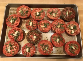 Roast Tomatoes