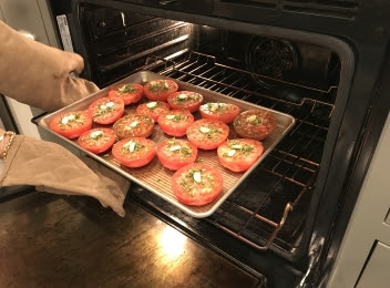 Roast Tomatoes