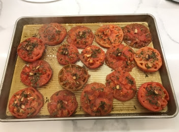 Roast Tomatoes