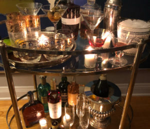 CMFTO - Bar Cart