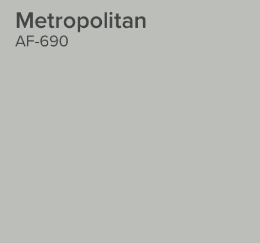 Benjamin Moore - Metropolitan