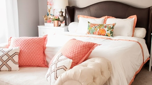 Pantone Color of the Year: Living Coral