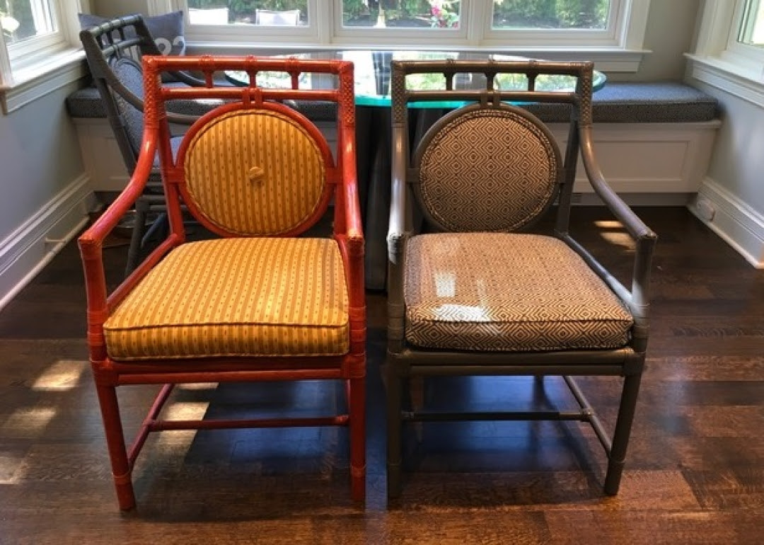 CMFTO - McGuire Chairs