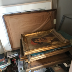 CMFTO Clutter Challenge: Art