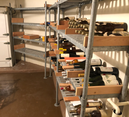 CMFTO - Wine Cellar