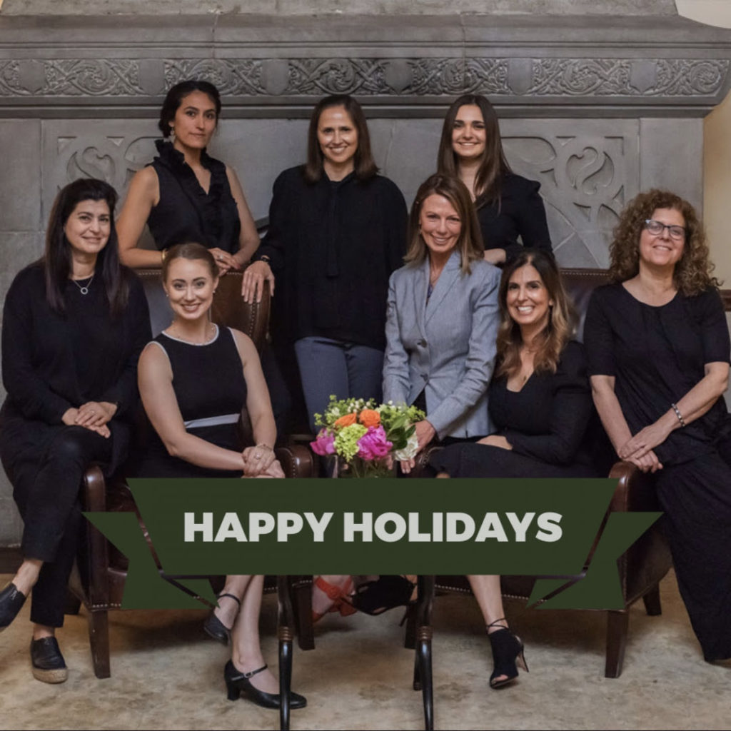 Happy Holidays from CMFTO