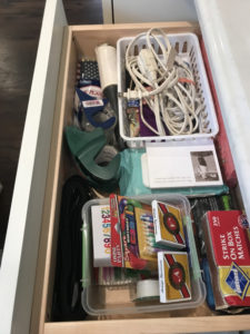 CMFTO - Organized Drawer