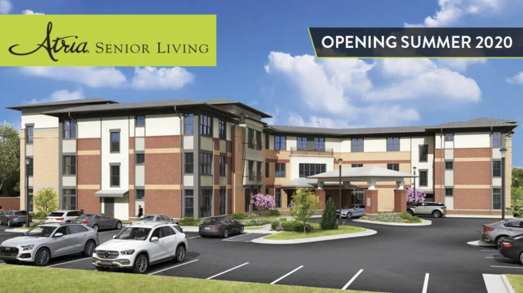 Atria senior living campus 